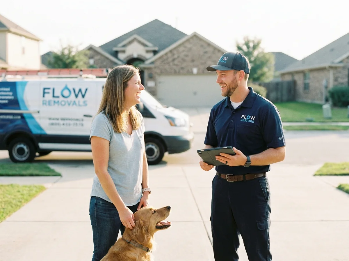 Water Removal Sulphur Springs, IN FAQs