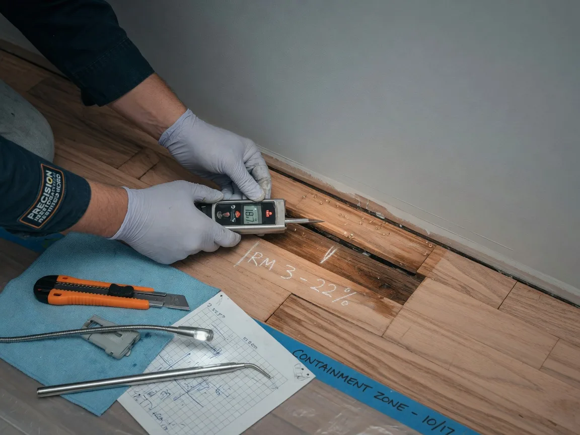 Why choose Water Removal in Sulphur Springs, IN